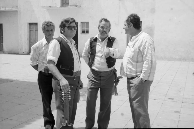 Agrupación folclórica de Barlovento